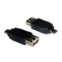 ADAPTADOR USB 2.0 A/H-MICRO B/M NANOCABLE