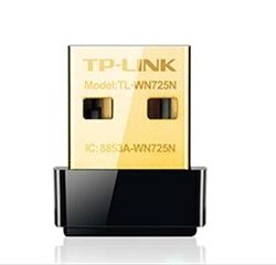 ADAPTADOR TP-LINK USB NANO WIRELESS N 150Mbps