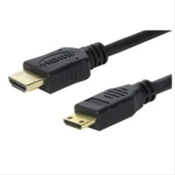 CABLE HDMI V1.3B A MINI HDMI