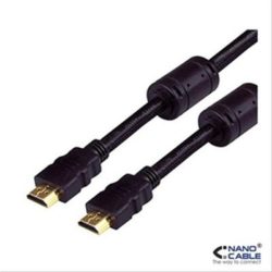 CABLE HDMI V1.4 A/M-A/M 7 MTS NANOCABLE