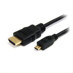 CABLE MICRO HDMI V1.4 ALTA VELOCIDAD/HEC