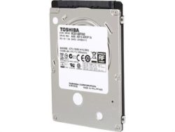 HD 2.5" 500GB SATA 7mm TOSHIBA