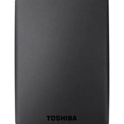 HD EXTERNO 2.5" 1TB USB3.0 TOSHIBA CANVIO BAS