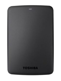 HD EXTERNO 2.5" 2TB USB3.0 TOSHIBA CANVIO BAS