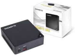 MINIBAREBONE GIGABYTE BRIX I3-7100U HDMI/MiniDP