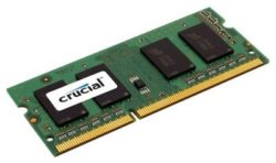 MODULO SODIMM  DDR3L 4GB 1600MHz CRUCIAL CL11