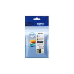 PACK TINTA BROTHER LC3219XL 6530DW/6930DW