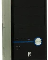 PC PRIMUX i5-7400 8GB 240SSD H110 GT730