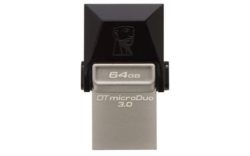 PEN DRIVE KINGSTON 16GB DT MICRODUO USB 3.0