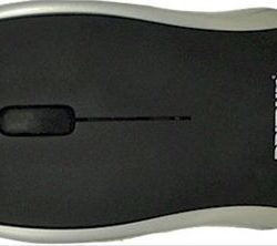 RATON USB PRIMUX M305 NEGRO 3D RETRACTABLE