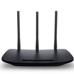 ROUTER WIRELESS 450Mbps TP-LINK 4P 10/100