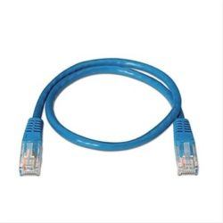 CABLE RED LATIGUILLO RJ45 CAT.6 UTP AWG24