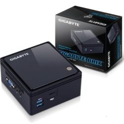 MINIBAREBONE GIGABYTE BRIX N3150 USB3.0/BT VGA/HDMI