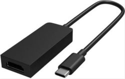 ADAPTADOR MICROSOFT USB-C A HDMI NEGRO