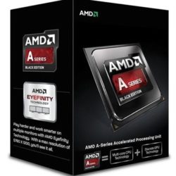 AMD FM2 A10 6800K 4.1GHz 4.0MB BLACK EDITION