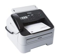 FAX BROTHER FAX-2845 LASERFAX 14PPM 250SHT 8MB 1·