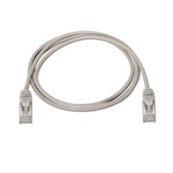 CABLE RED LATIGUILLO RJ45 CAT.6 SSTP PIMF FLEXIBLE AWG26