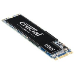 CRUCIAL MX500 M.2 2280 SSD 500GB ENCR·
