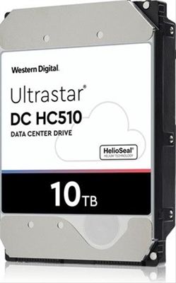HD 3.5" WD HGST ULTRASTAR He10 10TB SATA3 7200RPM 256MB