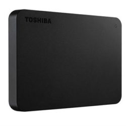 HD EXTERNO 2.5" 2TB USB3.0 TOSHIBA CANVIO BAS