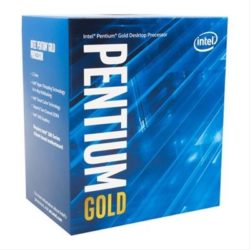 INTEL PENTIUM GOLD G5500 3.8GHz 4MB (SOCKET 1151) Gen8