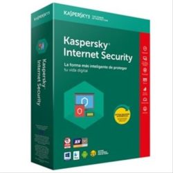 KASPERSKY INTERNET SECURITY 2018 10 LIC.