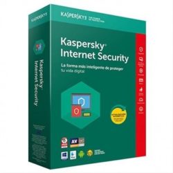 KASPERSKY INTERNET SECURITY 2018 4 LIC M.DEV