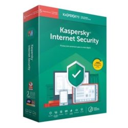 KASPERSKY INTERNET SECURITY 2019 5 LIC. M.DEV
