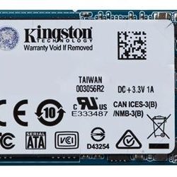 KINGSTON 120G SSDNOW UV500 MSATA·