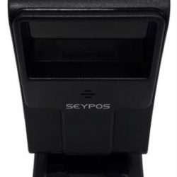 LECTOR CODIGO DE BARRAS SEYPOS DT-6600 1D/2D OMNIDIRECCIONAL USB NEGRO