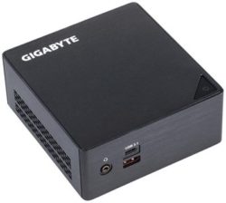 MINIBAREBONE GIGABYTE BRIX I7-7500U HDMI/MiniDP