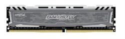 MODULO DDR4 8GB 2400MHz CRUCIAL BALLISTIX