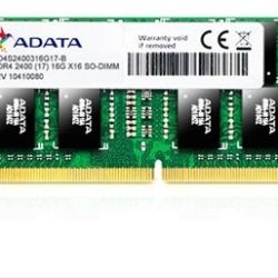 MODULO SODIMM DDR4 8GB 2400MHZ  PC4-19200 ADATA