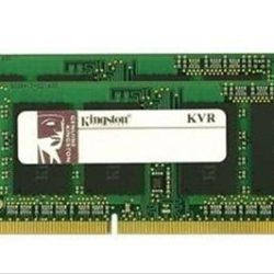 MODULO SODIMM DDR3 2GB  1333MHz KINGSTON