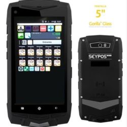 PDA SEYPOS Z20 BLACK 1YW 5" DUAL SIM 4300MAH