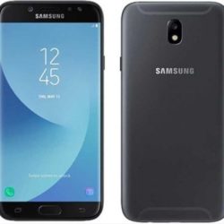 SMARTPHONE SAMSUNG GALAXY J7 (2017) J730 4G 16GB DS BLACK