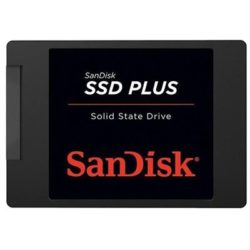 SSD 2.5" 120GB SANDISK PLUS SATA3