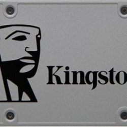 SSD 2.5" 240GB KINGSTON SSDNOW UV500 SATA3 R520/W500 MB/s