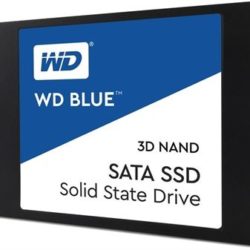 SSD 2.5" 250GB WD BLUE SATA3 3D NAND R560/W530 MB/s