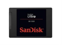 SSD 2.5" 500GB SANDISK ULTRA 3D