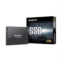 SSD 2.5" 512GB GIGABYTE UD PRO SATA3 R530/W500 MB/s