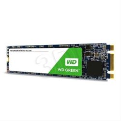 SSD M.2 2280 120GB WD GREEN SATA3 R545/W450 MB/s