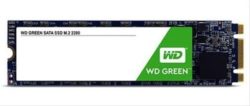 SSD M.2 2280 240GB WD GREEN SATA3 R545/W450 MB/s