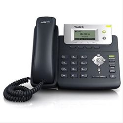 TELÉFONO SPC BASIC IP PHONE 2 ACCOUNTS SIP C·