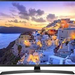 TV LG LED IPS 55UJ635V 55" ULTRAHD 4K SMART TV WEBOS 3.5