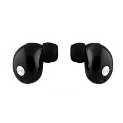 AURICULARES COOLBOX COOLJET BLUETOOTH NEGROS