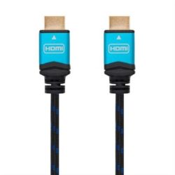 CABLE HDMI V2.0 4K 60HZ 18GBPS