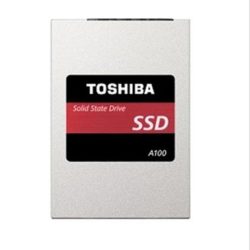 SSD 2.5" TOSHIBA A100 240GB SATA3
