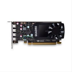 VGA PNY GEFORCE QUADRO P620 2GB GDDR5 PCIE 3.0-LP