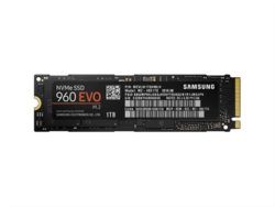 SSD M.2 2280 1TB NVMe SAMSUNG 960 EVO